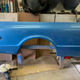 Illustration for article titled 1968 C10 Restoration Update - Part 12 - Reassembly Begins!